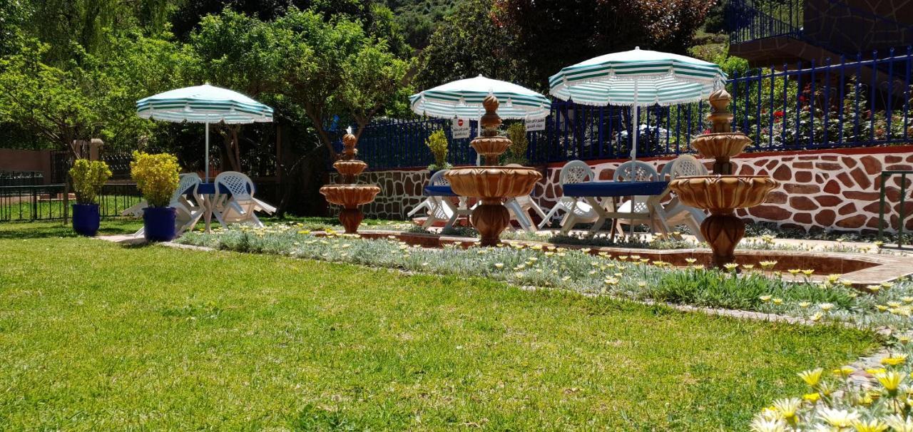 Top Ourika Aghbalou Dış mekan fotoğraf
