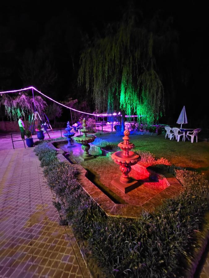 Top Ourika Aghbalou Dış mekan fotoğraf