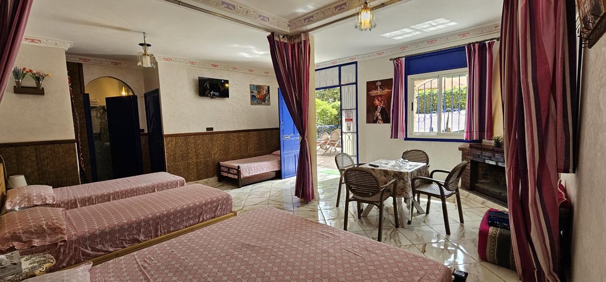 Top Ourika Aghbalou Dış mekan fotoğraf