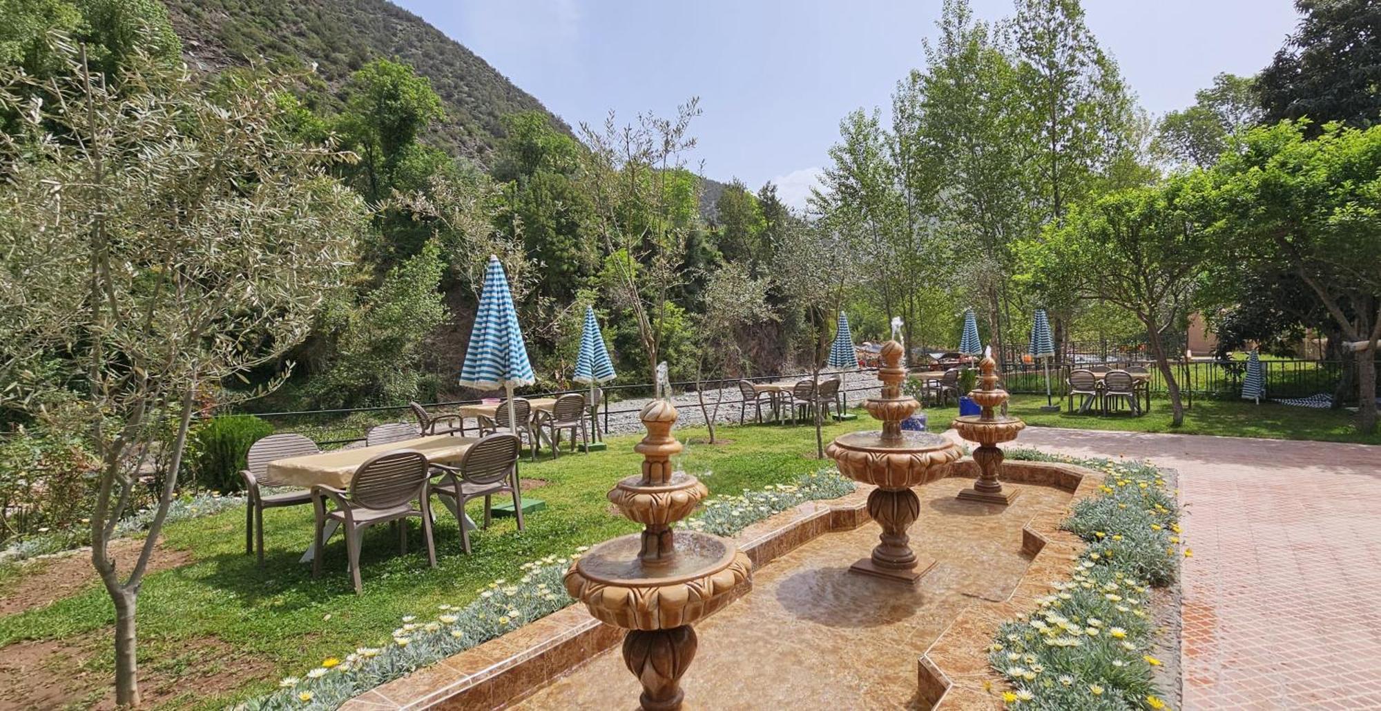 Top Ourika Aghbalou Dış mekan fotoğraf