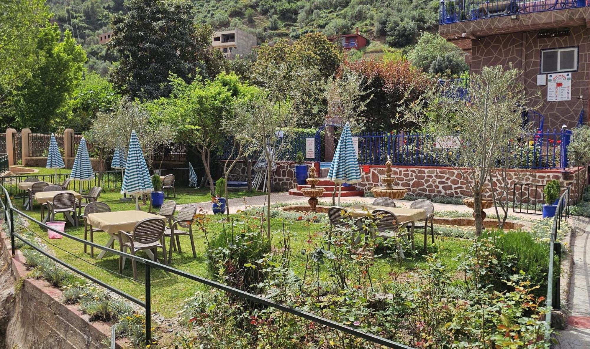 Top Ourika Aghbalou Dış mekan fotoğraf