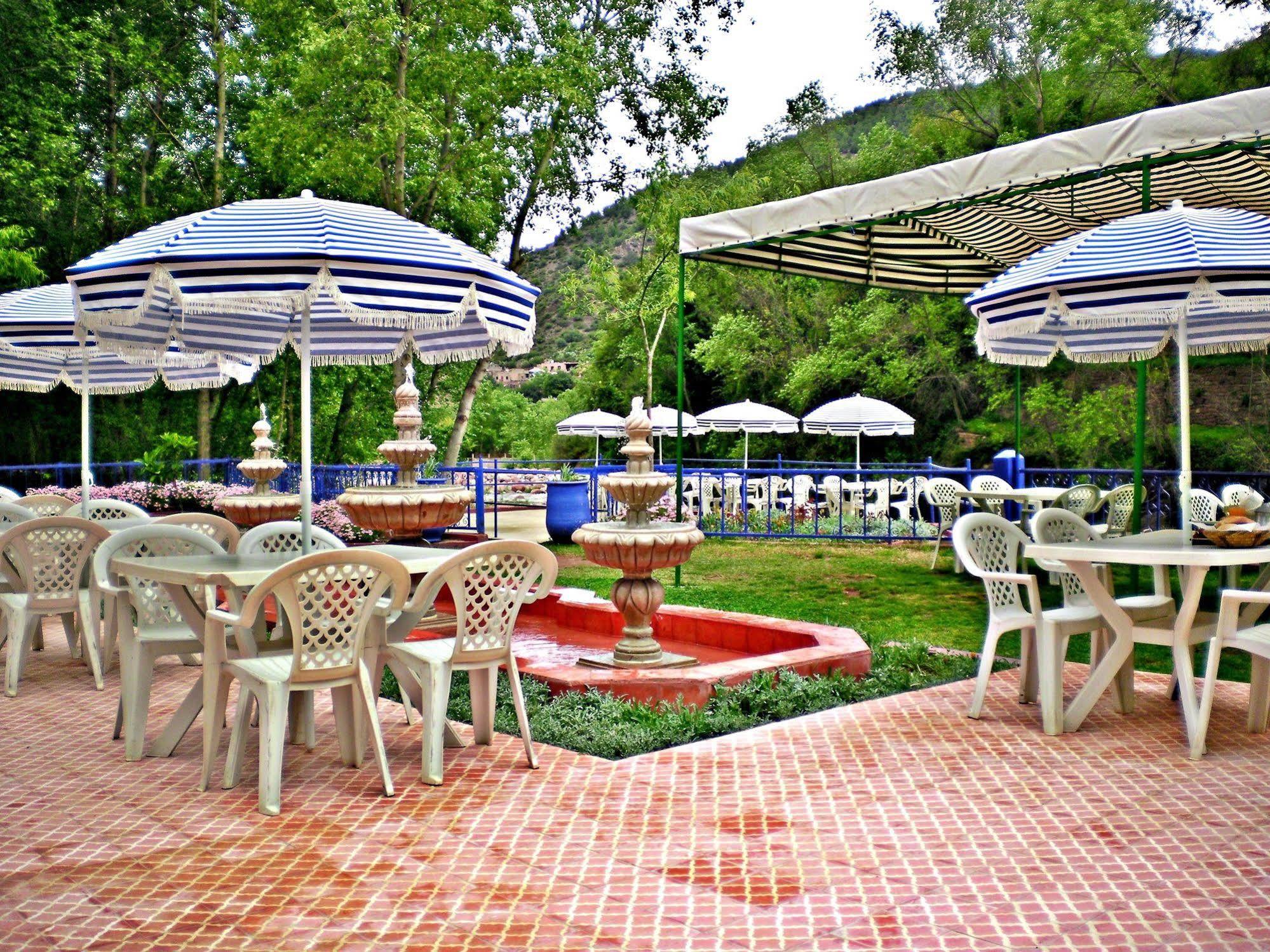 Top Ourika Aghbalou Dış mekan fotoğraf