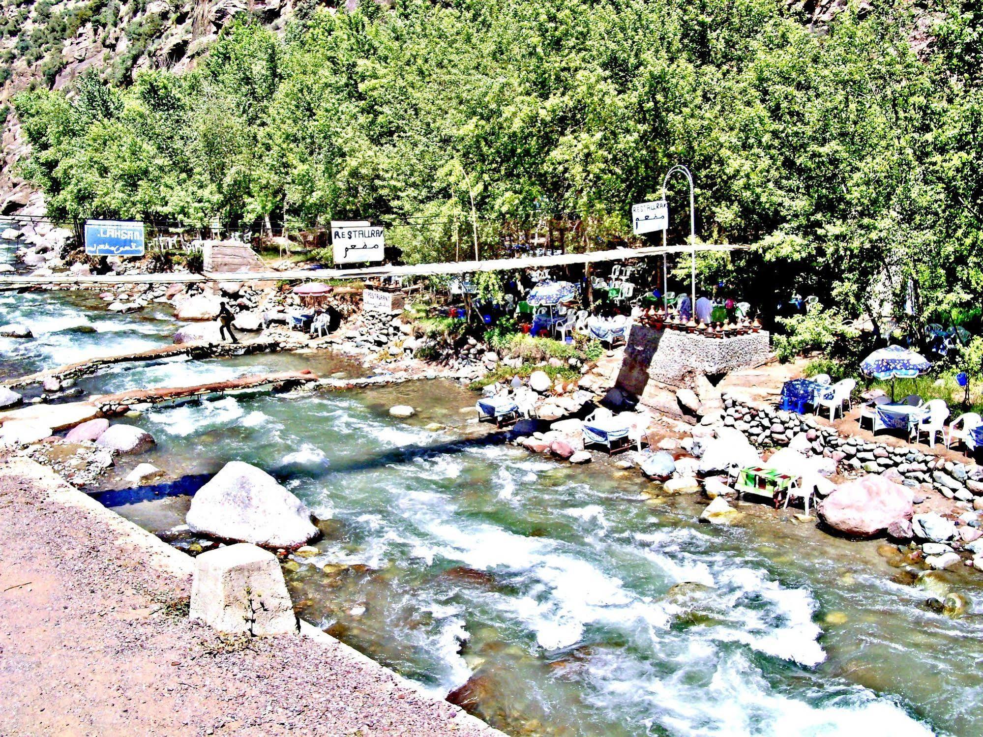 Top Ourika Aghbalou Dış mekan fotoğraf