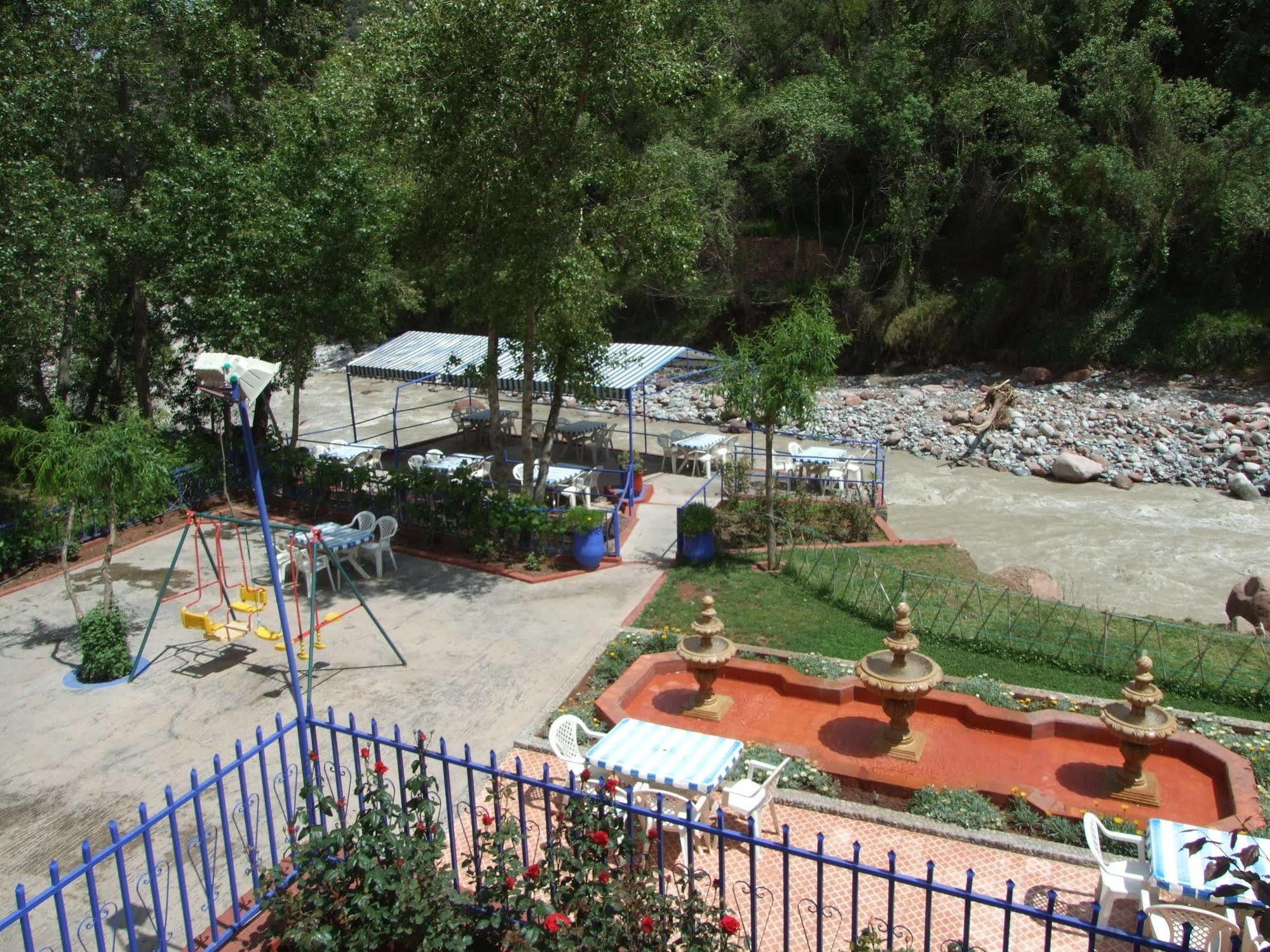 Top Ourika Aghbalou Dış mekan fotoğraf