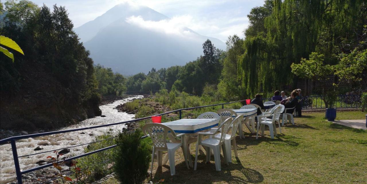 Top Ourika Aghbalou Dış mekan fotoğraf