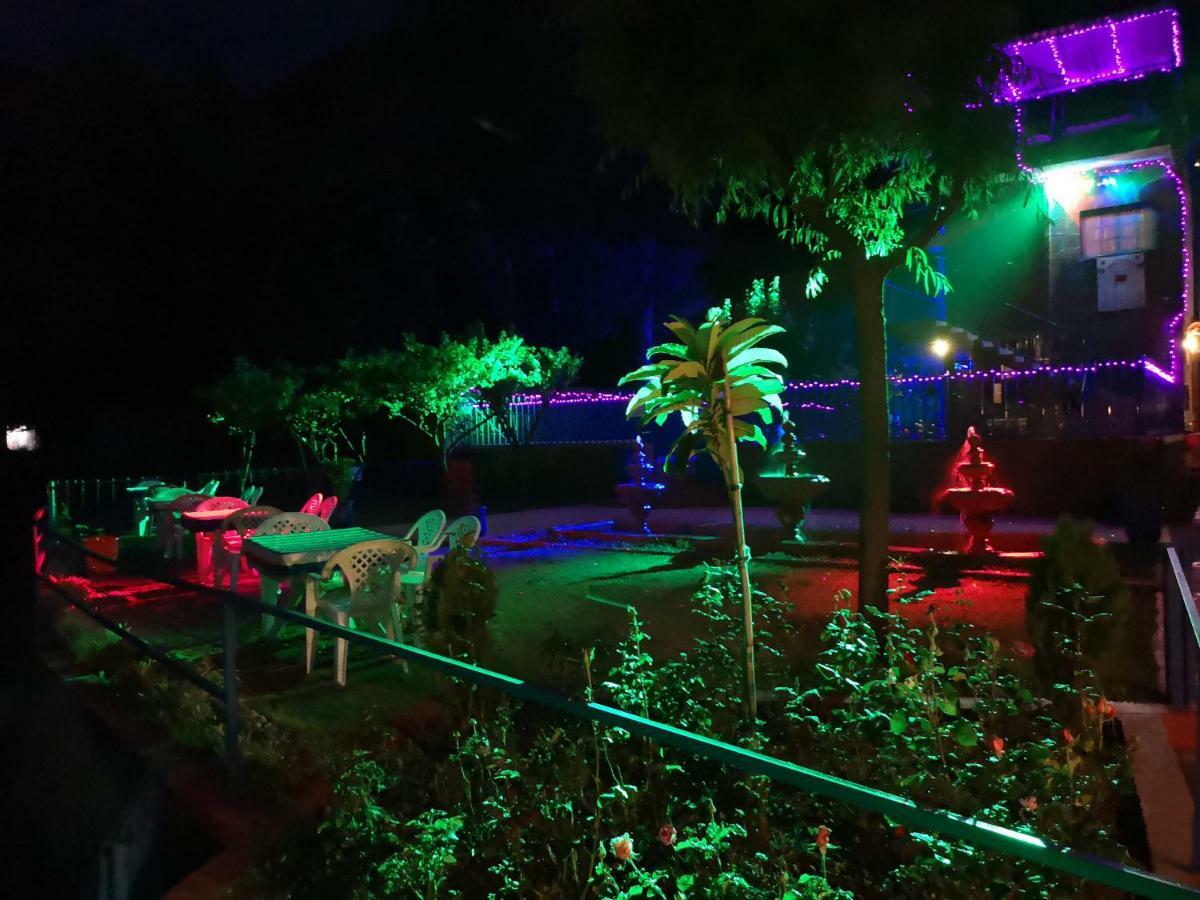 Top Ourika Aghbalou Dış mekan fotoğraf