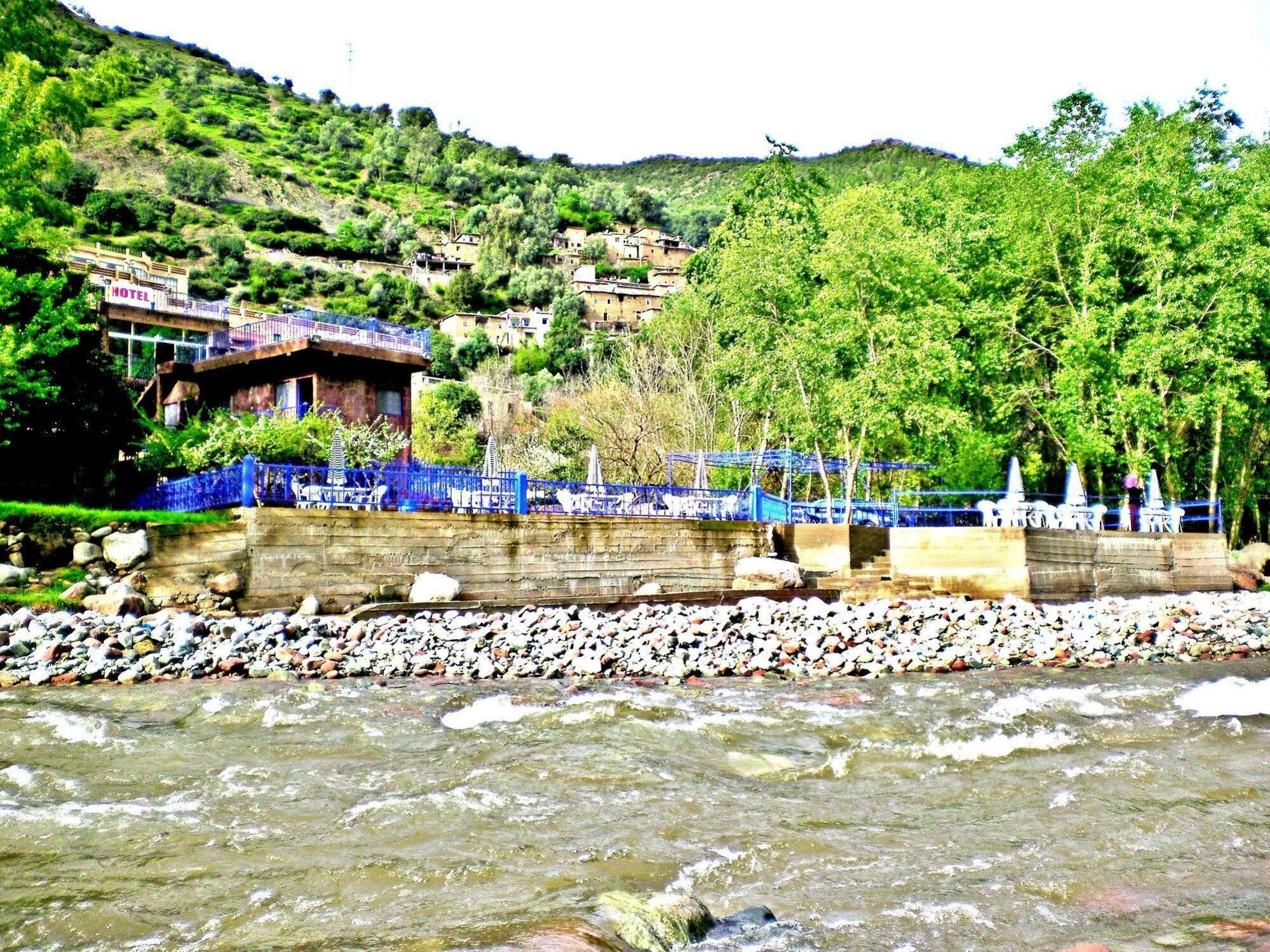 Top Ourika Aghbalou Dış mekan fotoğraf
